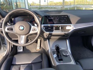 BMW Serie 430i Pack M - cuero