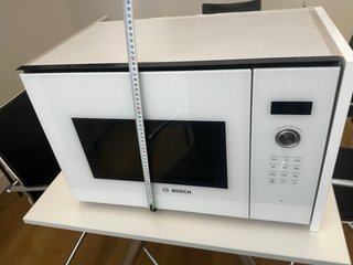 Microondas Bosch Blanco