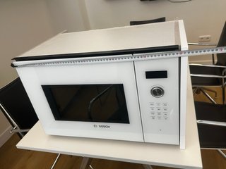 Microondas Bosch Blanco