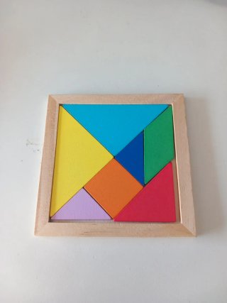 Tangram Puzzle Bonnyco