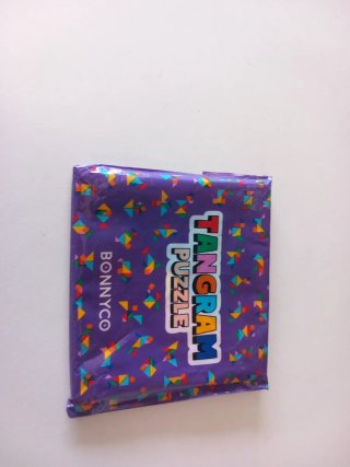 Tangram Puzzle Bonnyco