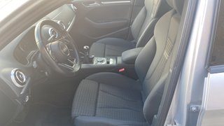 AUDI A3 SEDAN 2017