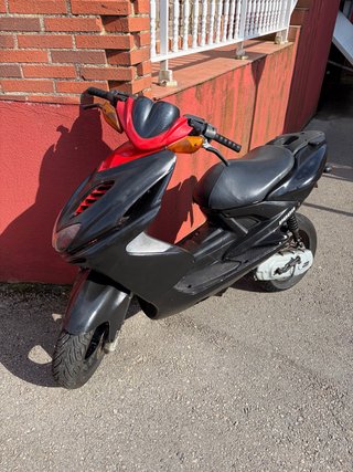 Yamaha aerox