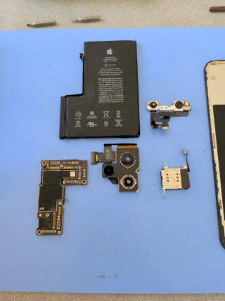 Piezas iPhone 12 Pro Max