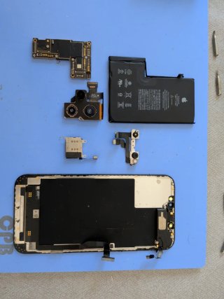 Piezas iPhone 12 Pro Max