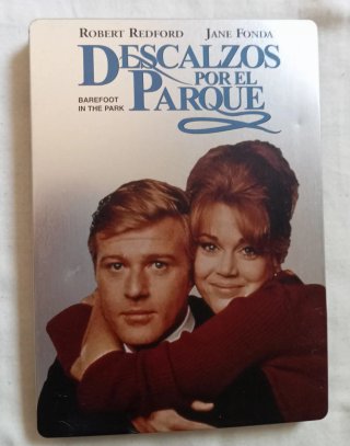 Lote 4 Film DVD Robert Redford