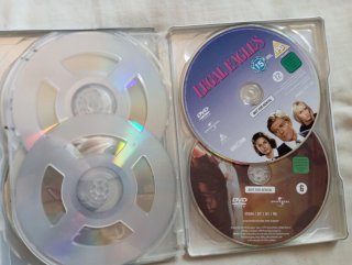 Lote 4 Film DVD Robert Redford