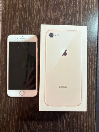 iPhone 8 64GB Oro