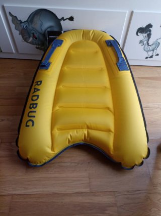 Bodyboard RADBUG para niñ@s