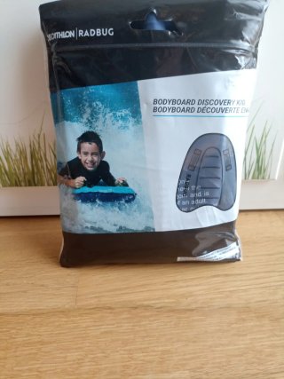 Bodyboard RADBUG para niñ@s