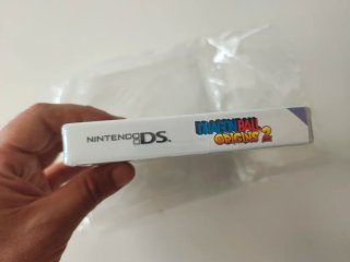 Dragon Ball Origins 2 precintado Nintendo DS