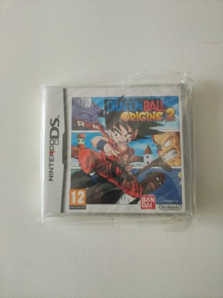 Dragon Ball Origins 2 precintado Nintendo DS