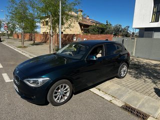 BMW 135.000km