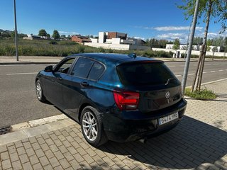 BMW 135.000km