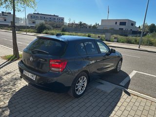 BMW 135.000km