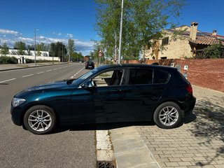 BMW 135.000km
