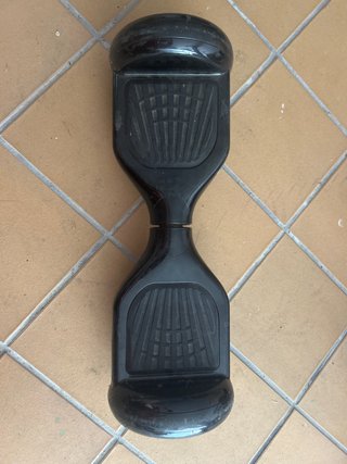 Hoverboard Eléctrico Negro 6.5 + Cargador