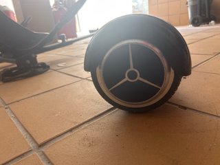 Hoverboard Eléctrico Negro 6.5 + Cargador