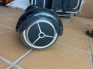 Hoverboard Eléctrico Negro 6.5 + Cargador