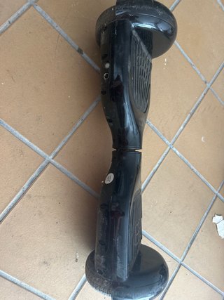 Hoverboard Eléctrico Negro 6.5 + Cargador