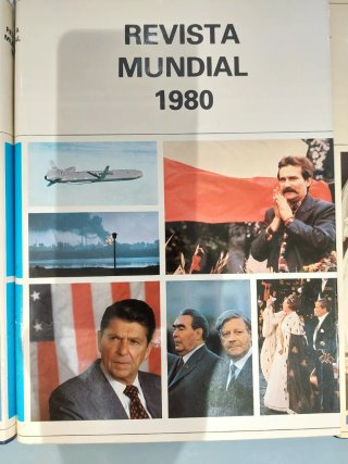 Revista Mundial 1978-1981