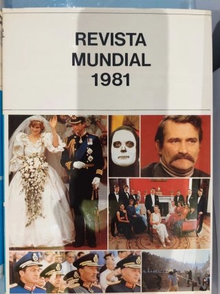 Revista Mundial 1978-1981