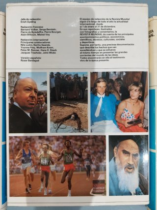 Revista Mundial 1978-1981