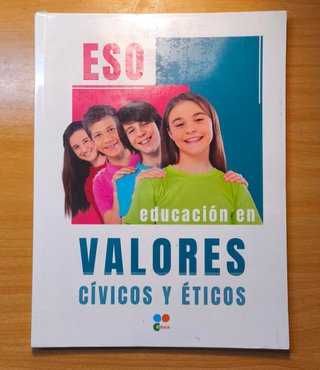 EDUCACIÓN EN VALORES CÍVICOS Y ÉTICOS