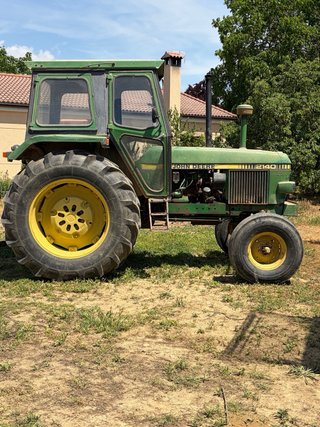 Tractor John Deere 2140