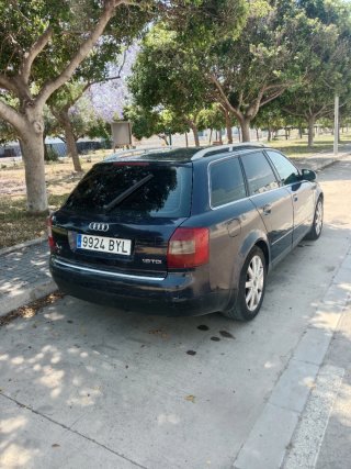 Audi A4 2002
