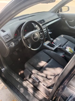 Audi A4 2002