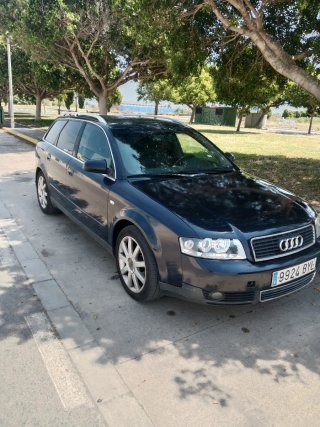 Audi A4 2002