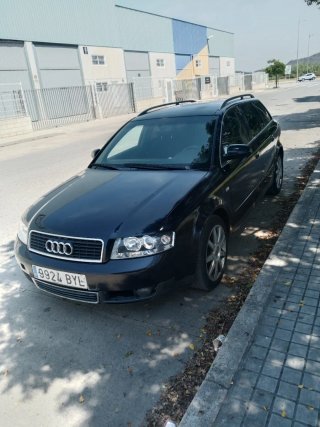 Audi A4 2002