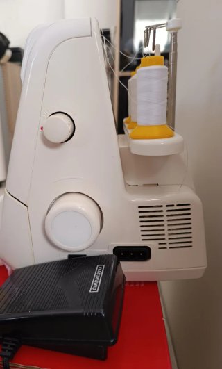 Remalladora DONNA 1100 Nueva