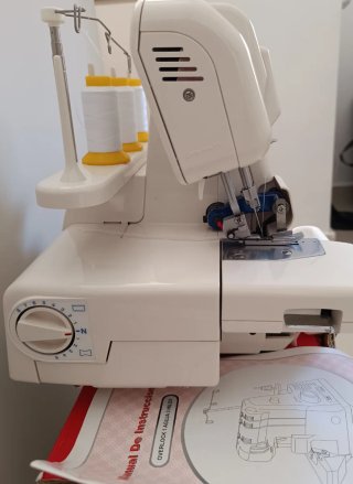 Remalladora DONNA 1100 Nueva