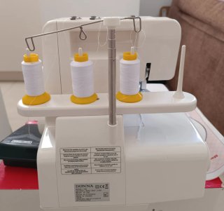 Remalladora DONNA 1100 Nueva