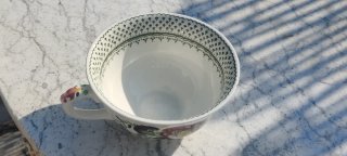 Taza Mason's Patent Ironstone China Paynsley