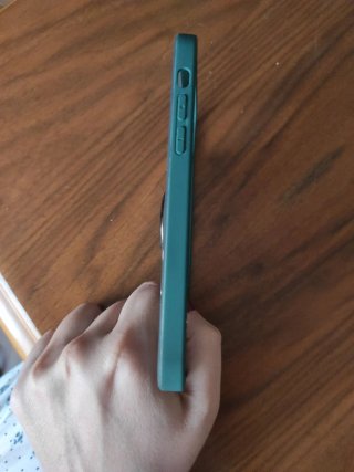 Funda iPhone 12 6.1 con anillo