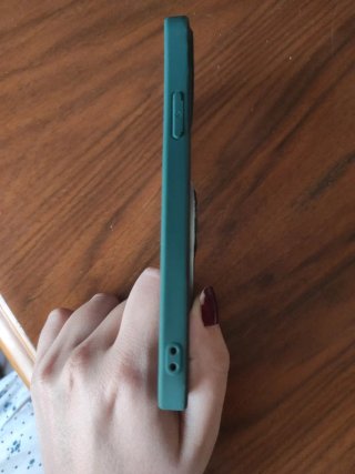 Funda iPhone 12 6.1 con anillo