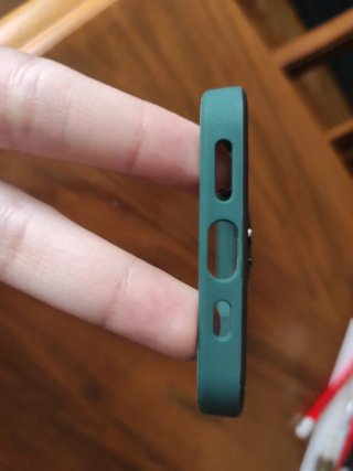Funda iPhone 12 6.1 con anillo