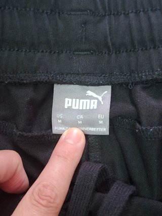Bermuda Chándal Puma