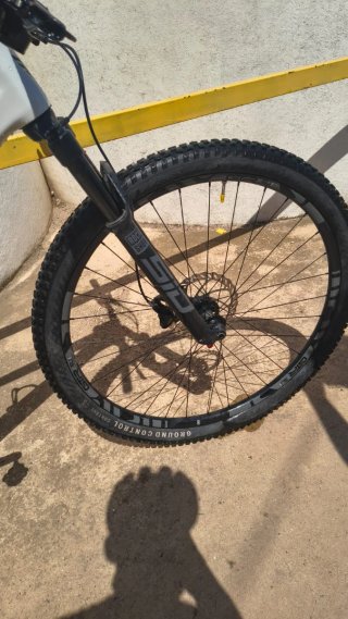 Bicicleta Montaña Berria Bravo