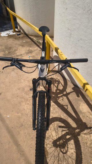 Bicicleta Montaña Berria Bravo