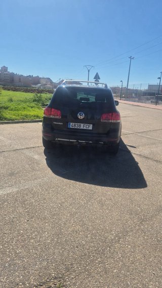 Volkswagen Touareg 2005