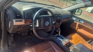 Volkswagen Touareg 2005