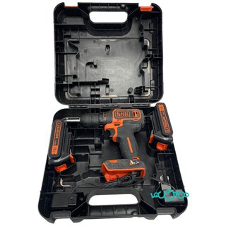 Taladro Black & Decker BDCDC18 18V