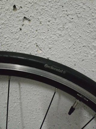 Ruedas de Bicicleta Shimano RS