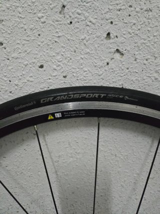 Ruedas de Bicicleta Shimano RS