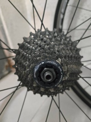 Ruedas de Bicicleta Shimano RS