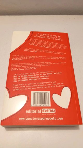 Libro "Sabes que te quiero" Blue Jeans